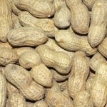 Raw Peanuts